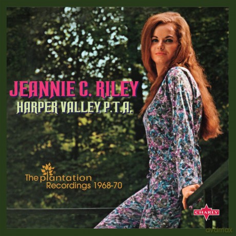Jeannie C. Riley: Harper Valley Pta - Best Of The Plantation Years [2CD]
