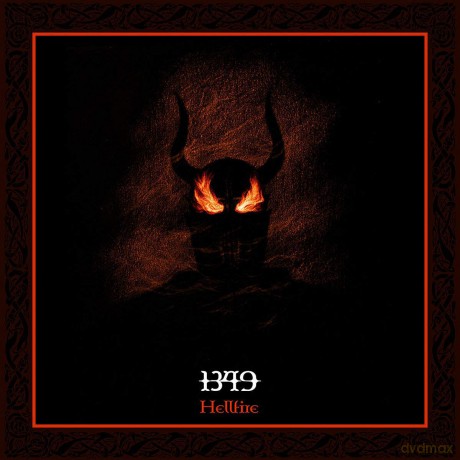 1349: Hellfire [2xWinyl]