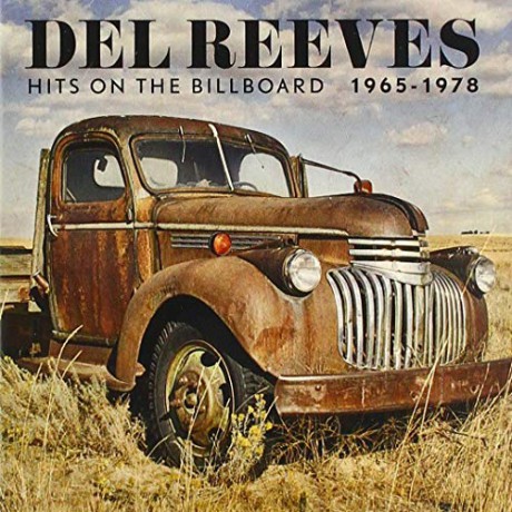 Del Reeves: Hits On The Billboard [CD]