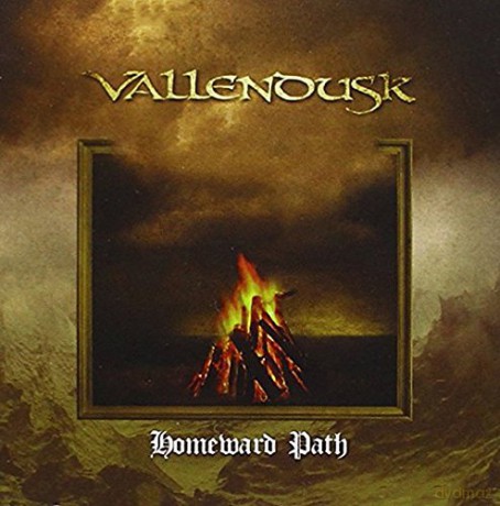 Vallendusk: Homeward Path [CD]