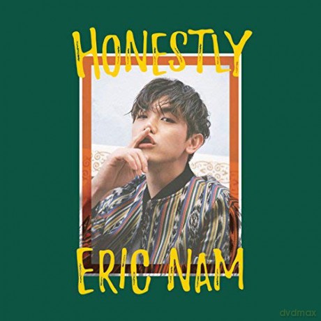 Eric Nam: Honestly [CD]