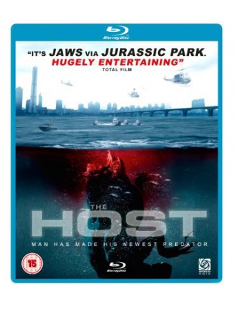 The Host (Potwór) [Blu-Ray]