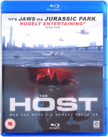 The Host (Potwór) [Blu-Ray]