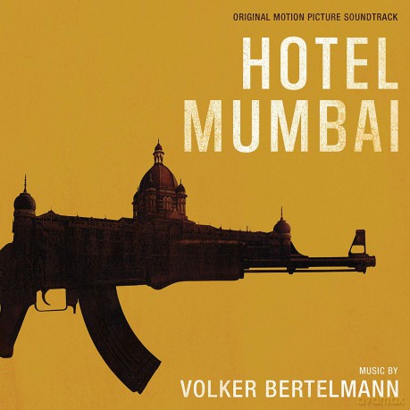 Hotel Mumbai soundtrack [CD]