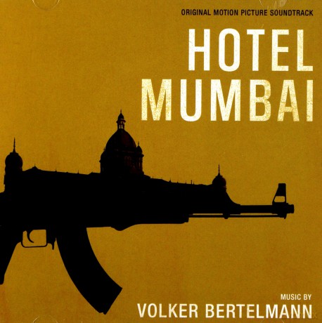 Hotel Mumbai soundtrack [CD]
