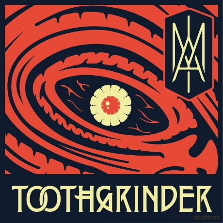 Toothgrinder: I Am [CD]