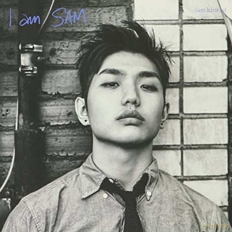 Sam Kim: I Am Sam (1st Mini Album) [CD]