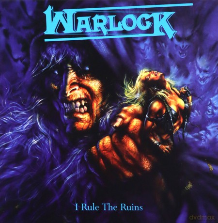 Warlock: I Rule The Ruins [4CD]