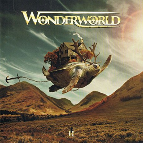 Wonderworld: II [CD]