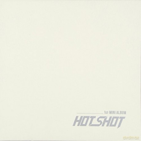 Hotshot: Im A Hotshot (1st Mini Album Repackage) [CD]