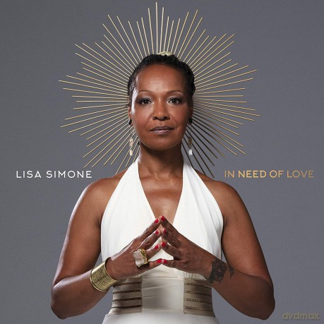 Lisa Simone: In Need Of Love [CD]