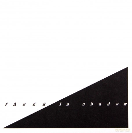 Fader: In Shadow [CD]