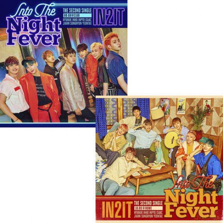 In2it: Into The The Night Fever [CD]