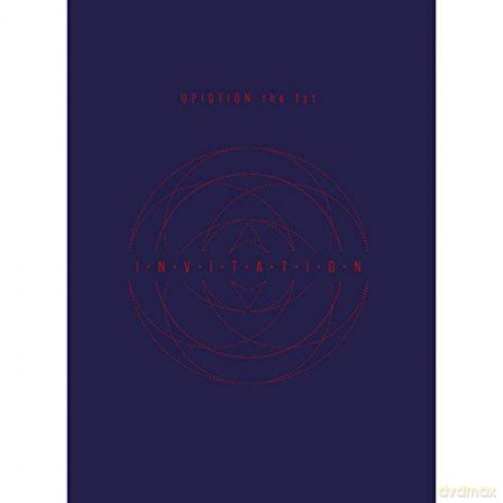 Up10tion: Invitation (Red Version) [CD]