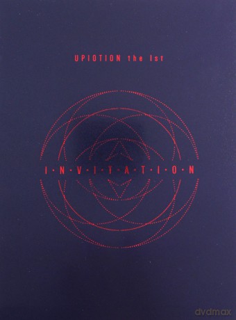 Up10tion: Invitation (Red Version) [CD]