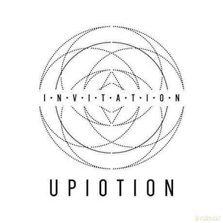 Up10tion: Invitation (Silver Version) [CD]
