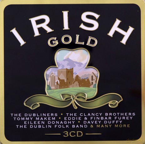 Irish Gold [3CD]
