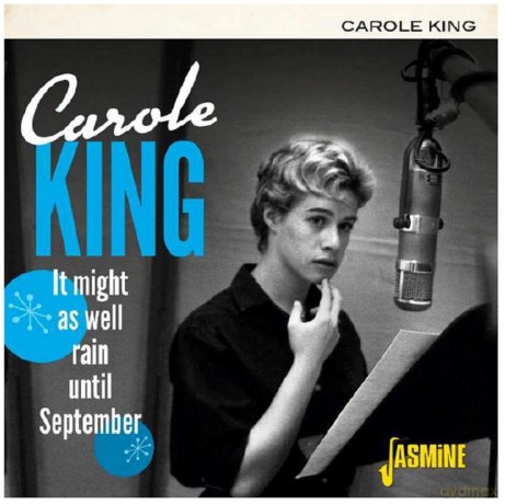 Carole King: It Might As Well Rain Until September [CD]