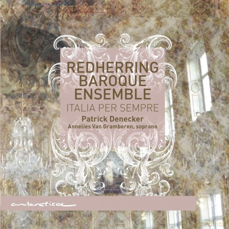 Redherring Baroque Ensemble: Italia Per Sempre [CD]