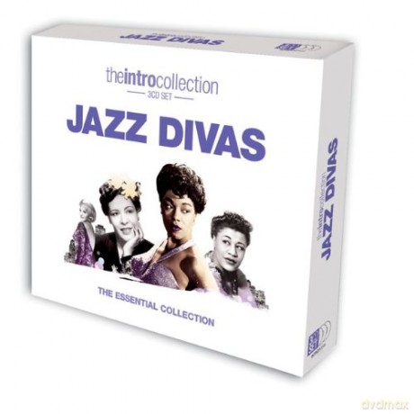 Jazz Divas - The Intro Collection (3Cd) [CD]