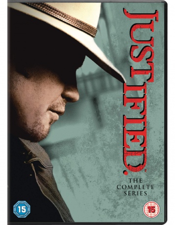 Justified - The Complete Season 1-6 (Justified: Bez przebaczenia) [33DVD]