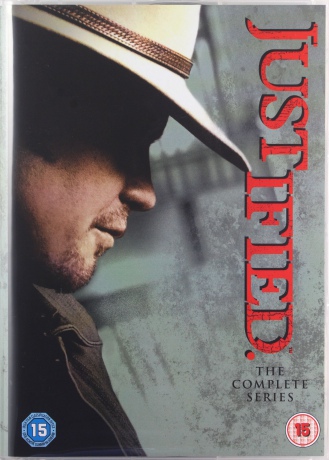 Justified - The Complete Season 1-6 (Justified: Bez przebaczenia) [33DVD]