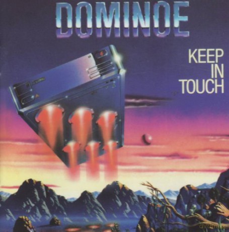 Dominoe: Keep In Touch [CD]