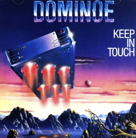 Dominoe: Keep In Touch [CD]