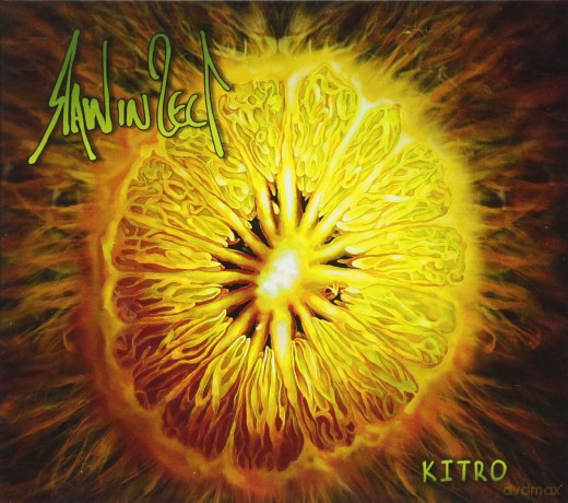 Raw In Sect: Kitro [CD]