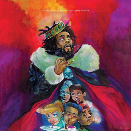 J Cole: Kod [Winyl]