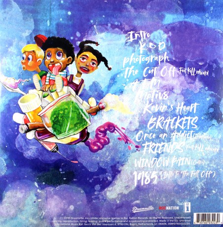 J Cole: Kod [Winyl]