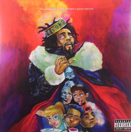 J Cole: Kod [Winyl]