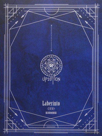 Up10tion: Laberinto (Crime Version) [CD]