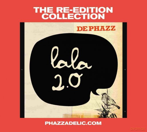 De-Phazz: Lala 2.0 (Limited) [CD]