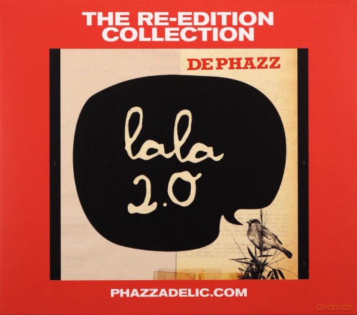 De-Phazz: Lala 2.0 (Limited) [CD]