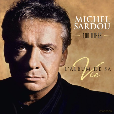 Michel Sardou: LAlbum De Sa Vie 1 [5CD]
