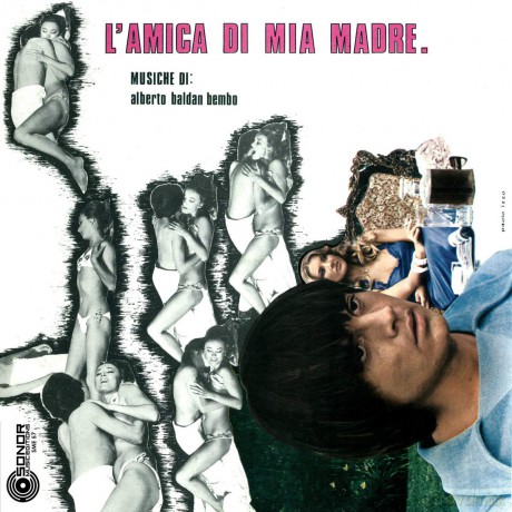 LAmica Di Mia Madre soundtrack [Winyl]