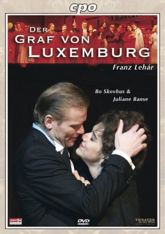 Skovhuswien Radio Soeschwe: Leharder Graf Von Luxemburg [DVD]