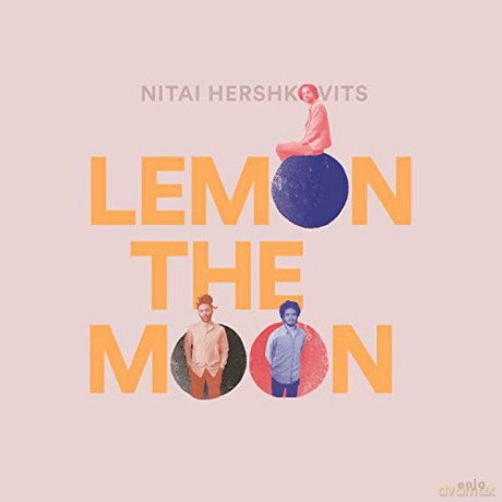 Nitai Hershkovits: Lemmon The Moon [CD]