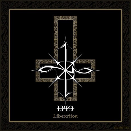 1349: Liberation [Winyl]