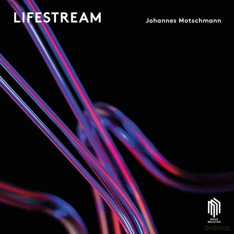 Johannes Motschman: Lifestream [CD]