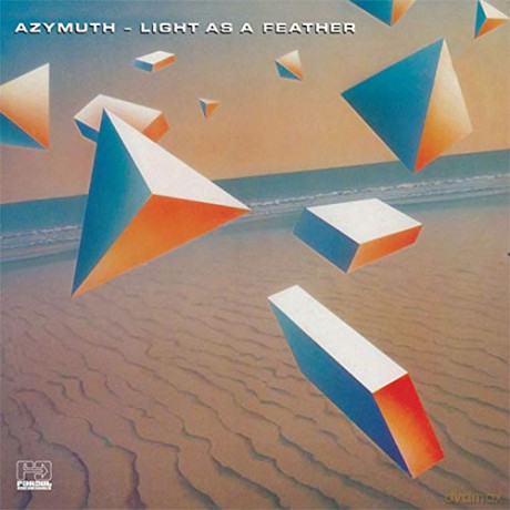 Azymuth: Light As A Feather [Winyl]