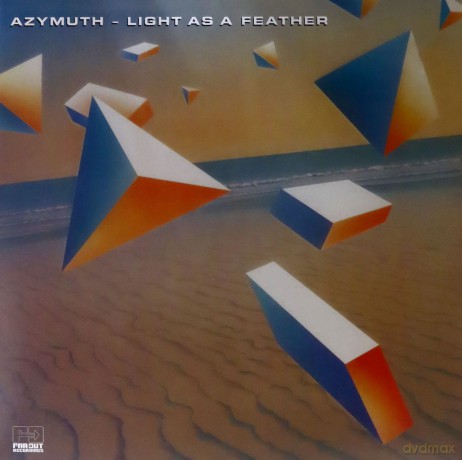 Azymuth: Light As A Feather [Winyl]