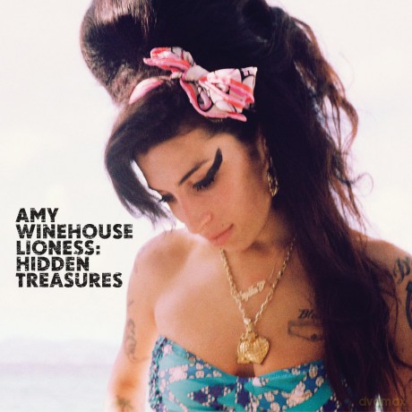 Amy Winehouse: Lioness: Hidden Treasures (Colour) [2xWinyl]