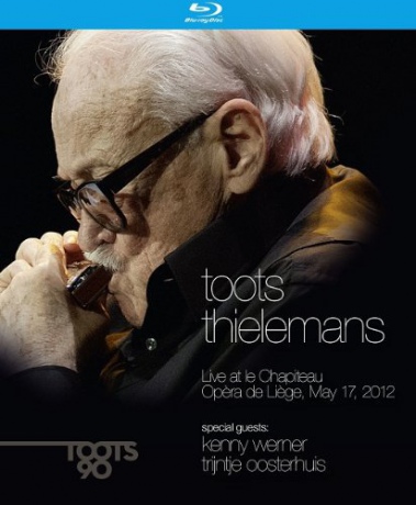 Thielemans Toots: Live At Le Chapiteau Opera [Blu-Ray]