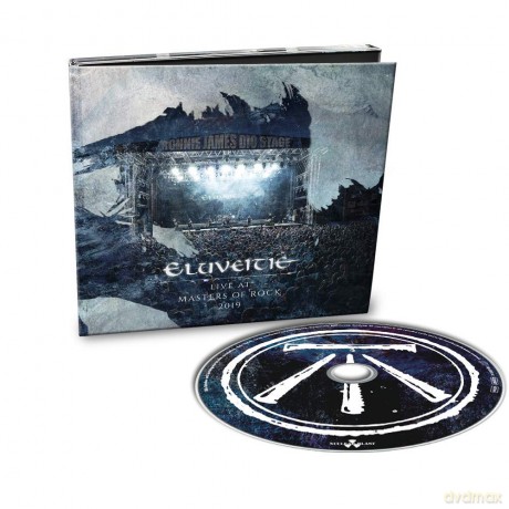 Eluveitie: Live At Masters Of Rock 2019 [CD]