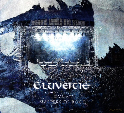 Eluveitie: Live At Masters Of Rock 2019 [CD]