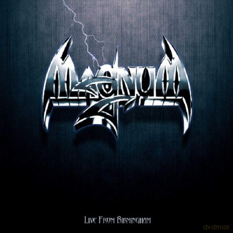 Magnum: Live From Birmingham [CD]