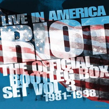 Riot: Live In America - The Official Bootleg Box Set Vol. 3 1981-1988 [6CD]
