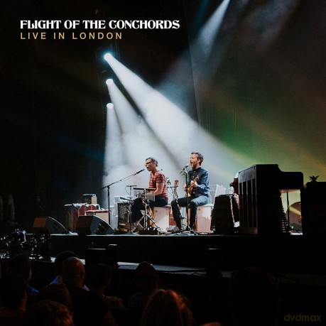 Flight Of The Conchords: Live In London [KASETA]